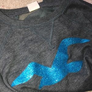 Hollister sweatshirt!